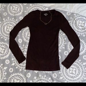 🟣 Perfect Fit J Crew Long Sleeve 🟣